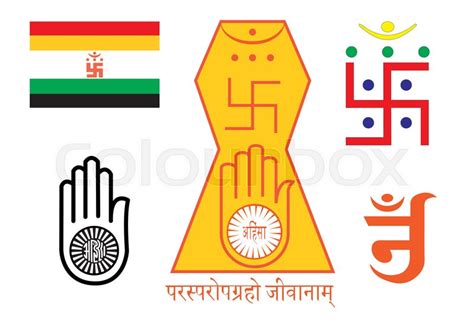 Symbol Of Jainism