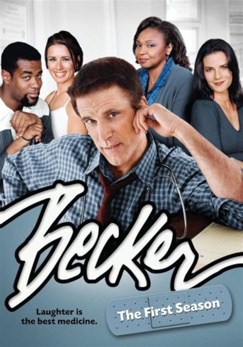 Becker (TV Series 1998–2004) - FAQ - IMDb