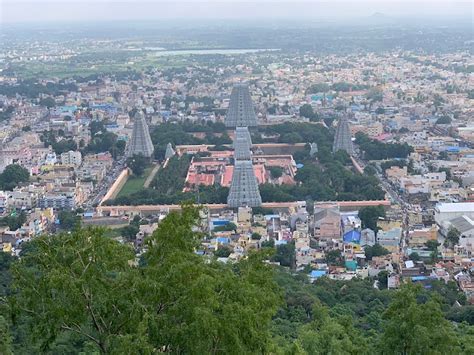 Arunachalam Temple Timings || Tiruvannamalai Temple Timings