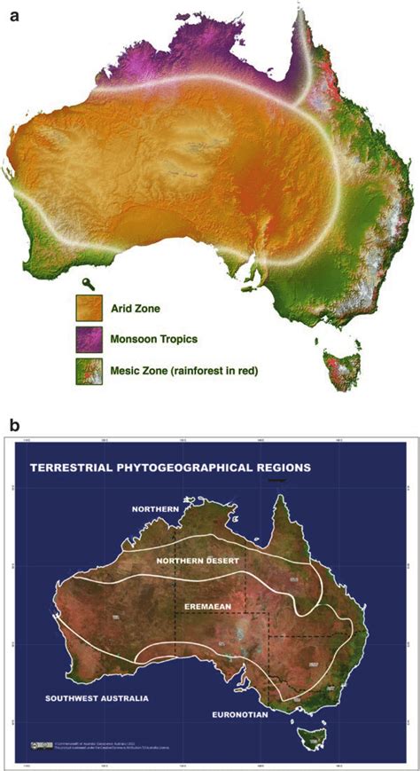 50 Shocking Facts: Australia's Desert Coverage Unveiled 2024