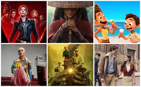 Entire List of New Disney Films and Television Series Coming in 2021 | Chip and Company