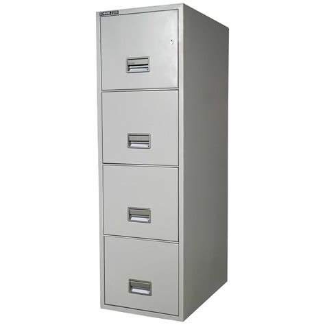 filing cabinet cabinets metal steel file fireproof office furniture ...