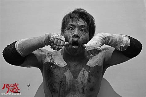 Toshiyuki Sakuda: The Future of Japanese Deathmatch Wrestling – DEADLOCK