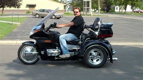 1997 Honda Goldwing 1500 Trike SOLD! - YouTube