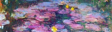 mfjr:water lilies by Claude Monet - Tumblr Pics