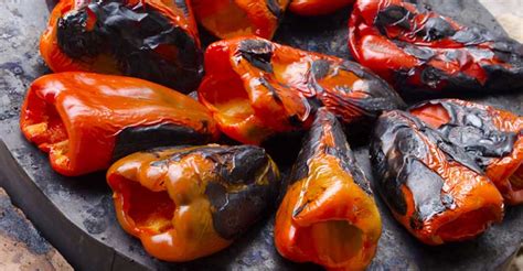 Roasted Red Peppers - Recipe - Nutrition Studies