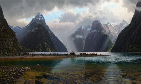 Milford Sound Wallpapers - Wallpaper Cave