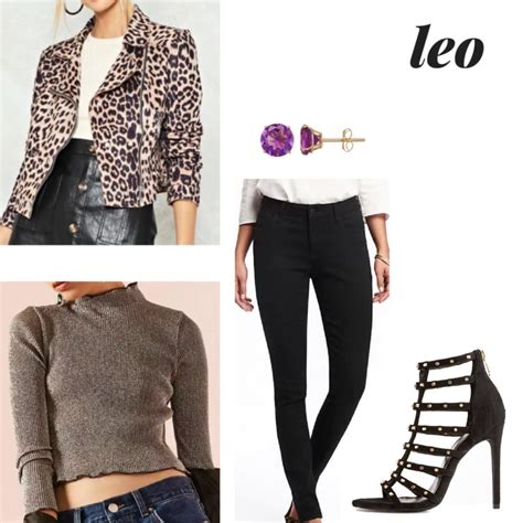 Zodiac Style: Fire Signs - Aries, Leo & Sagittarius - College Fashion