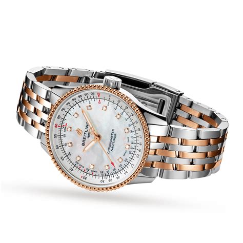 Breitling Navitimer 35 Ladies Watch U17395211A1U1 | Ladies Watches | Watches | Watches of ...