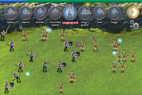 Free iPhone game: Warlords: Call to Arms | Pocket Gamer