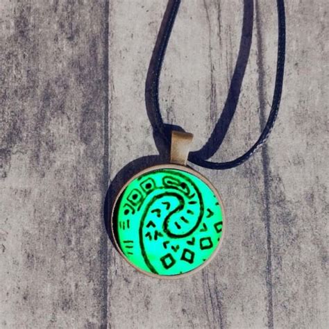 Heart of Tafiti Pendant - Etsy