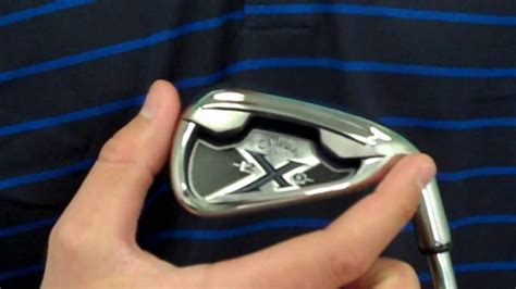 Callaway X20 Irons Review – Play Golf All Year