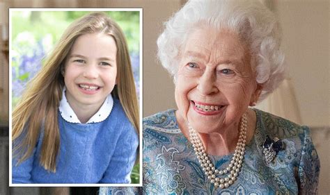 Queen wishes 'mini Elizabeth' Princess Charlotte a Happy 7th Birthday with new picture | Royal ...