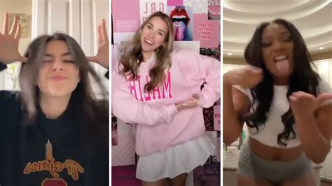 10 Popular TikTok Dances That Are Easier Than You Think | Glamour