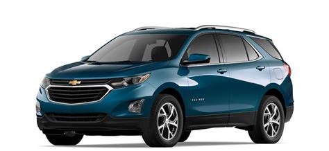 2020 Chevrolet Equinox Specs, Prices and Photos | Lakeland