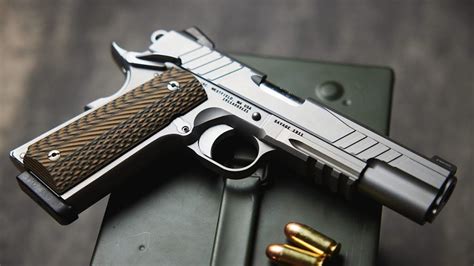 TOP 7 Best 9mm 1911 Pistols You Should Have - YouTube