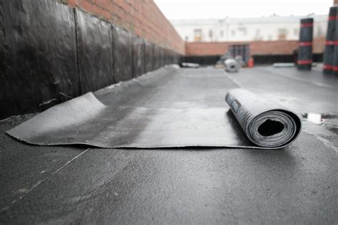 Flat Roof Repairs: Causes of Leaky Flat Roofs – Royal Commercial Roofing