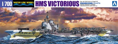 NNT Modell | HMS Victorious aircraft carrier (New Tooling) | purchase online