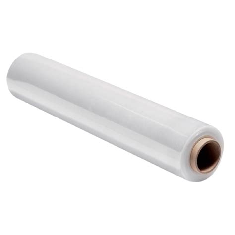 Stretch Wrap Film, 50 cm wide, 1.8 kg, Clear - Office Supplies | Du... - Office One LLC