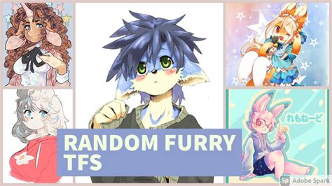 Random Furry TFs / Random TFTG (part 1) - YouTube