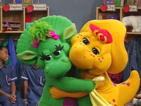 Oh, Brother...She's My Sister | Barney Wiki | Fandom