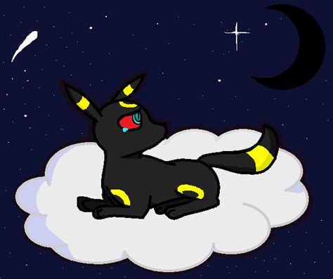 Sad Umbreon by DaedHeart666 on DeviantArt