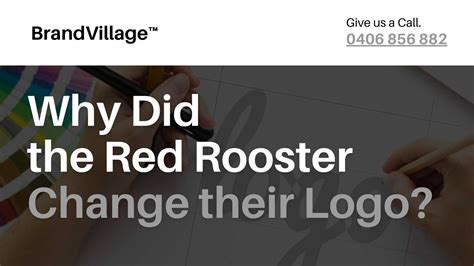 Why Did Red Rooster Change their Logo? - BrandVillage