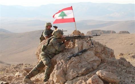 Rejecting Israeli charges, Lebanese Army asserts it's independent from ...