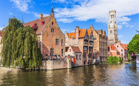 Bruges dalam Satu Hari dari Amsterdam - Klook Indonesia