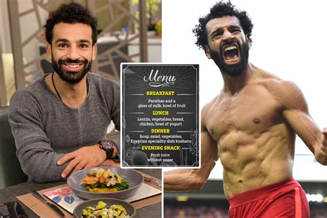 How Mo Salah became the world's most feared forward by sticking to a ...