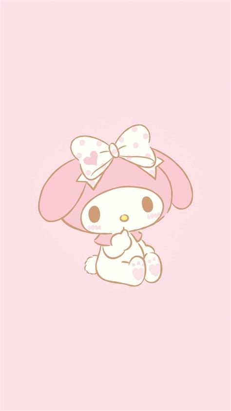 Thư viện 33 My Melody Cute Background Download miễn phí độ phân giải cao