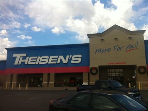 Theisen’s - Yelp