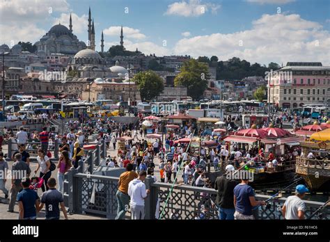 Istanbul city centre hi-res stock photography and images - Alamy