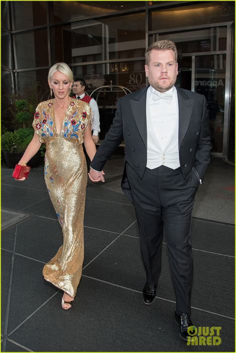 James Corden Wife Blind - MarvinLeslie