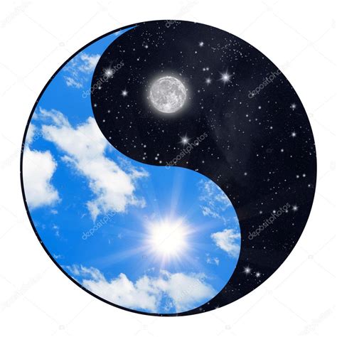 Yin yang symbol Stock Photo by ©igorkovalcuk 10017244