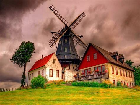 Windmill Wallpapers - Wallpaper Cave