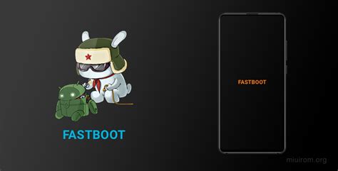 Fastboot in Xiaomi, Mi, Redmi phones: what is the meaning