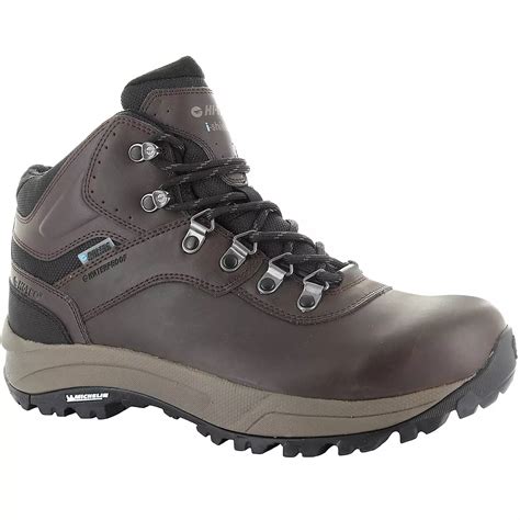 Hi-Tec Men's Altitude VII Mid Waterproof Hiking Shoes | Academy