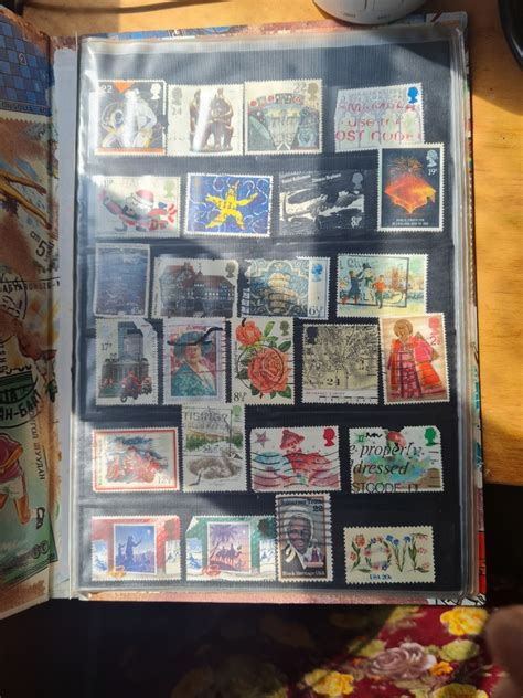 Old Stamp Collection, Hobbies & Toys, Collectibles & Memorabilia ...