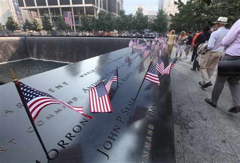 9/11 Memorial Sites: Guide To Visiting World Trade Center, Flight 93 ...