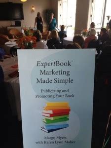 Book Promotion Ideas - Margo Myers Communications