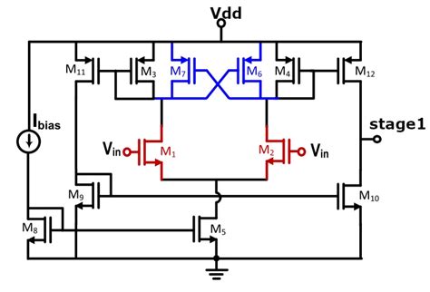 Comparator With Hysteresis Circuit Diagram