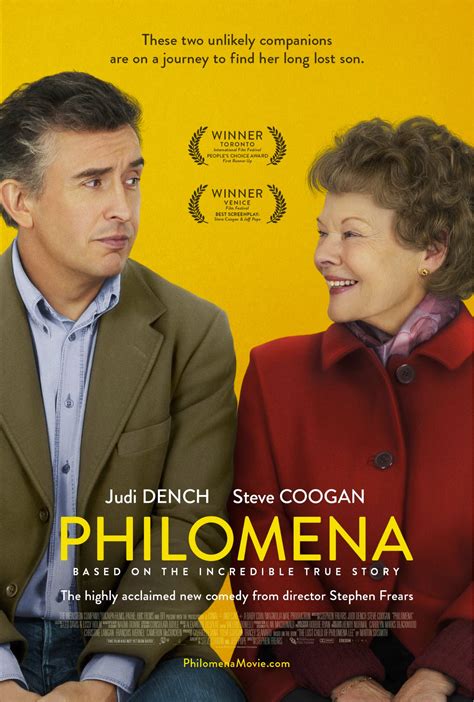 Philomena (2013) Movie Reviews - COFCA