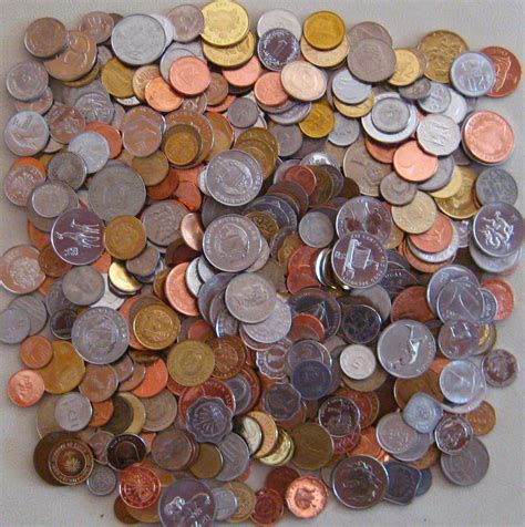 Bulk and bargain coin and currency lots