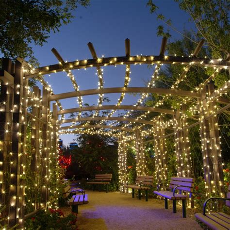 Outdoor Battery Fairy Lights 400 LEDs - 40m