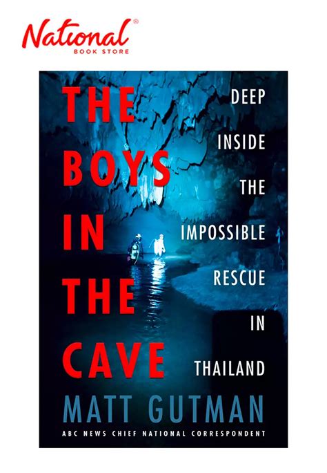 Buy Harper Collins The Boys in the Cave by Matt Gutman - Hardcover - History & Biography 2023 ...