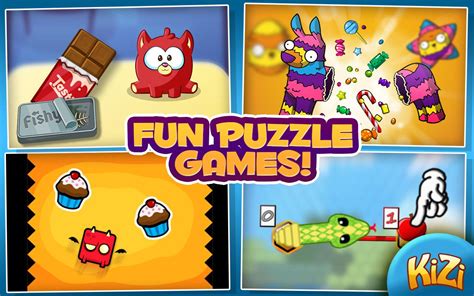 Kizi - Cool Fun Games APK Download - Free Casual GAME for Android ...