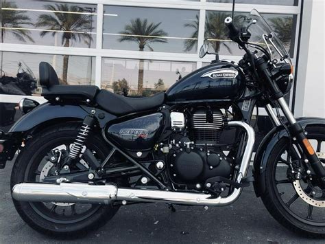 2021 Royal Enfield Meteor 350 Stellar Blue for sale in Las Vegas, NV