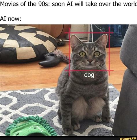 Movies of the 90s: soon AI will take over the worl - ) | Funny animal memes, Funny animal jokes ...