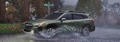 The 2023 Subaru Outback - A Combination of Utility and Style | Subaru of Rochester